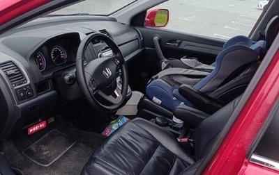 Honda CR-V III рестайлинг, 2008 год, 1 200 000 рублей, 1 фотография