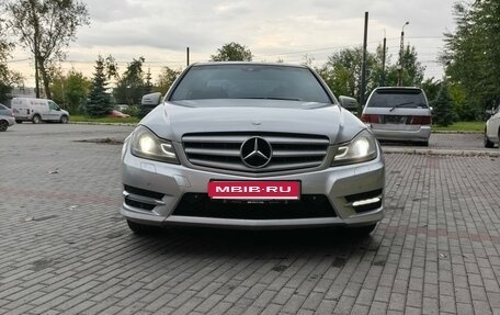 Mercedes-Benz C-Класс, 2011 год, 1 195 000 рублей, 1 фотография