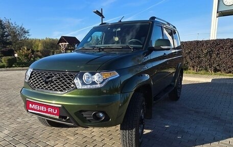 ЛуАЗ Patriot, 2024 год, 1 750 000 рублей, 1 фотография