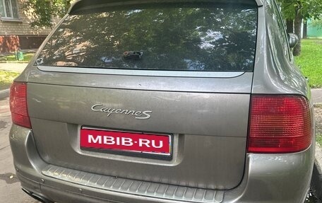 Porsche Cayenne III, 2004 год, 400 000 рублей, 1 фотография