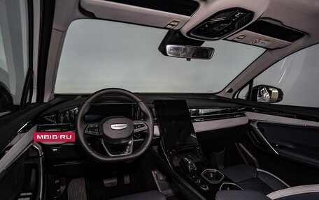 Geely Atlas, 2024 год, 4 017 190 рублей, 9 фотография