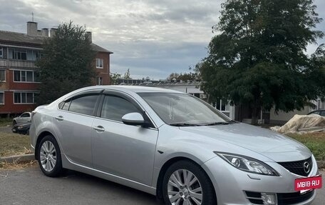 Mazda 6, 2007 год, 805 000 рублей, 2 фотография