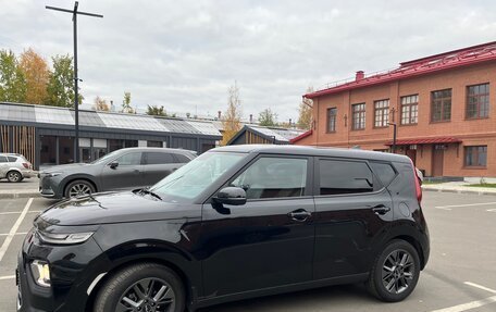 KIA Soul III, 2021 год, 1 999 000 рублей, 4 фотография