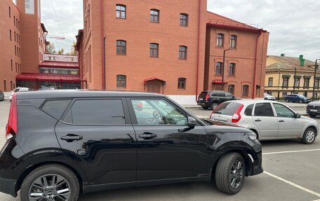 KIA Soul III, 2021 год, 1 999 000 рублей, 3 фотография