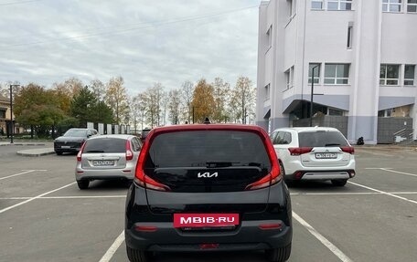 KIA Soul III, 2021 год, 1 999 000 рублей, 6 фотография