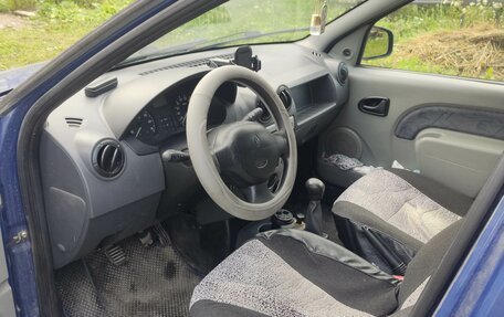 Renault Logan I, 2005 год, 180 000 рублей, 13 фотография