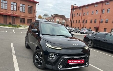 KIA Soul III, 2021 год, 1 999 000 рублей, 2 фотография