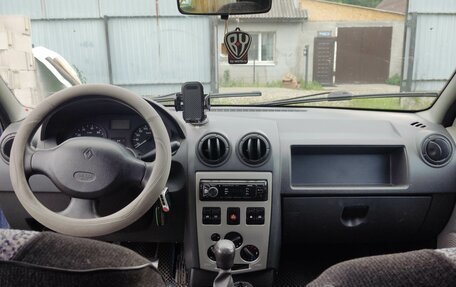 Renault Logan I, 2005 год, 180 000 рублей, 17 фотография