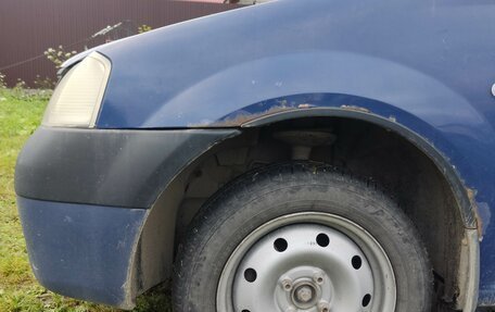 Renault Logan I, 2005 год, 180 000 рублей, 20 фотография