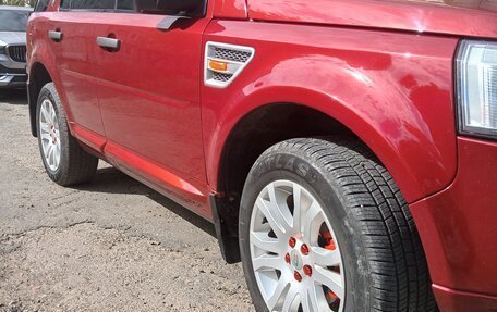 Land Rover Freelander II рестайлинг 2, 2007 год, 1 200 000 рублей, 2 фотография