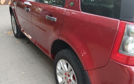 Land Rover Freelander II рестайлинг 2, 2007 год, 1 200 000 рублей, 9 фотография