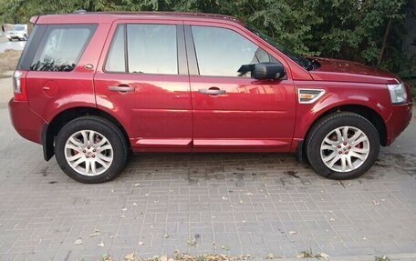 Land Rover Freelander II рестайлинг 2, 2007 год, 1 200 000 рублей, 3 фотография