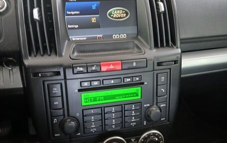 Land Rover Freelander II рестайлинг 2, 2007 год, 1 200 000 рублей, 8 фотография
