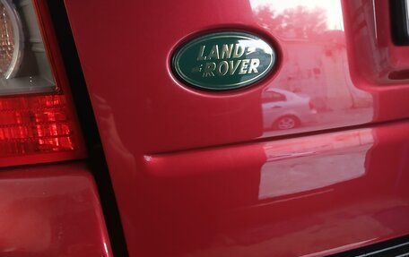 Land Rover Freelander II рестайлинг 2, 2007 год, 1 200 000 рублей, 13 фотография