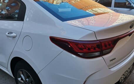 KIA Rio IV, 2021 год, 1 780 000 рублей, 6 фотография