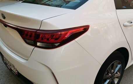KIA Rio IV, 2021 год, 1 780 000 рублей, 7 фотография