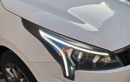 KIA Rio IV, 2021 год, 1 780 000 рублей, 8 фотография