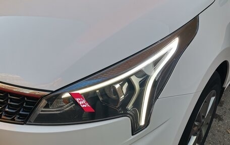 KIA Rio IV, 2021 год, 1 780 000 рублей, 9 фотография