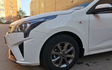 KIA Rio IV, 2021 год, 1 780 000 рублей, 15 фотография