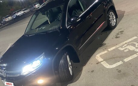Volkswagen Tiguan I, 2012 год, 1 250 000 рублей, 3 фотография
