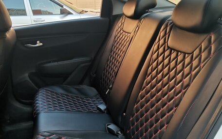 KIA Rio IV, 2021 год, 1 780 000 рублей, 16 фотография