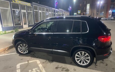 Volkswagen Tiguan I, 2012 год, 1 250 000 рублей, 5 фотография