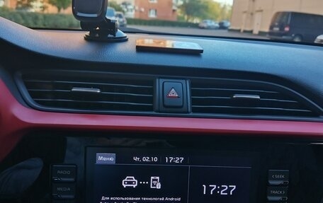 KIA Rio IV, 2021 год, 1 780 000 рублей, 17 фотография