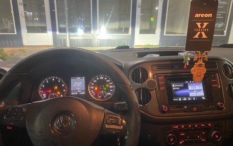 Volkswagen Tiguan I, 2012 год, 1 250 000 рублей, 11 фотография
