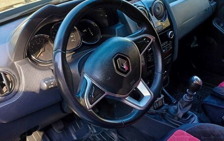 Renault Duster I рестайлинг, 2019 год, 1 250 000 рублей, 8 фотография