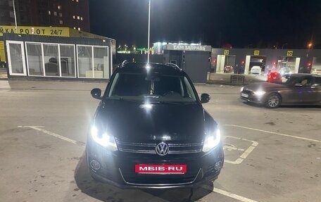 Volkswagen Tiguan I, 2012 год, 1 250 000 рублей, 7 фотография