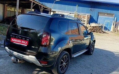 Renault Duster I рестайлинг, 2019 год, 1 250 000 рублей, 5 фотография