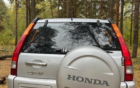 Honda CR-V II рестайлинг, 2004 год, 602 000 рублей, 6 фотография