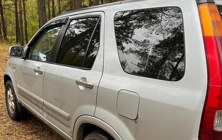 Honda CR-V II рестайлинг, 2004 год, 602 000 рублей, 7 фотография