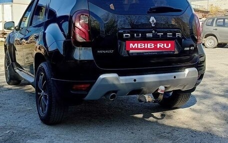 Renault Duster I рестайлинг, 2019 год, 1 250 000 рублей, 3 фотография
