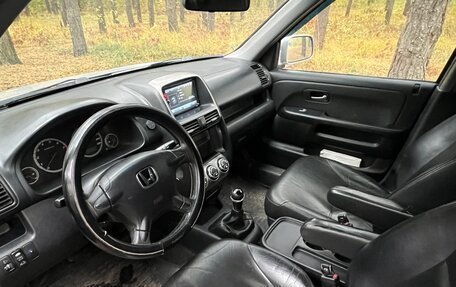Honda CR-V II рестайлинг, 2004 год, 602 000 рублей, 9 фотография