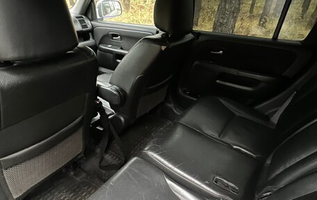 Honda CR-V II рестайлинг, 2004 год, 602 000 рублей, 10 фотография