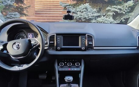 Skoda Karoq I, 2022 год, 2 900 000 рублей, 7 фотография