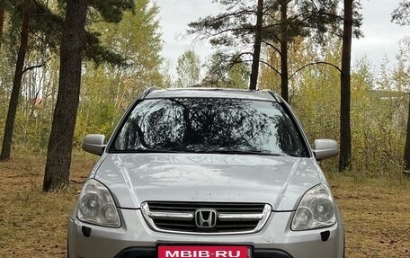 Honda CR-V II рестайлинг, 2004 год, 602 000 рублей, 2 фотография