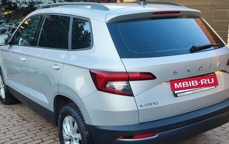 Skoda Karoq I, 2022 год, 2 900 000 рублей, 5 фотография