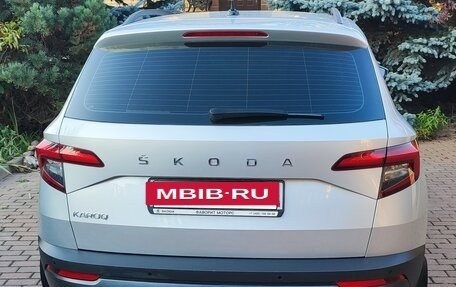 Skoda Karoq I, 2022 год, 2 900 000 рублей, 4 фотография