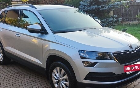Skoda Karoq I, 2022 год, 2 900 000 рублей, 2 фотография