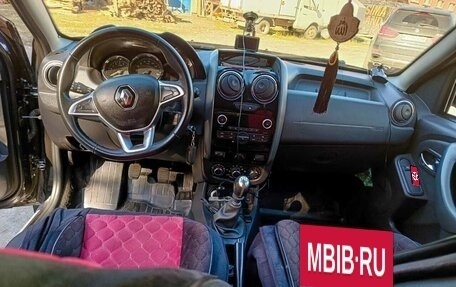 Renault Duster I рестайлинг, 2019 год, 1 250 000 рублей, 9 фотография