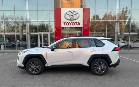 Toyota RAV4, 2025 год, 4 800 000 рублей, 8 фотография