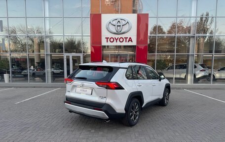 Toyota RAV4, 2025 год, 4 800 000 рублей, 5 фотография