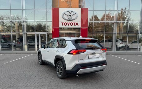 Toyota RAV4, 2025 год, 4 800 000 рублей, 7 фотография