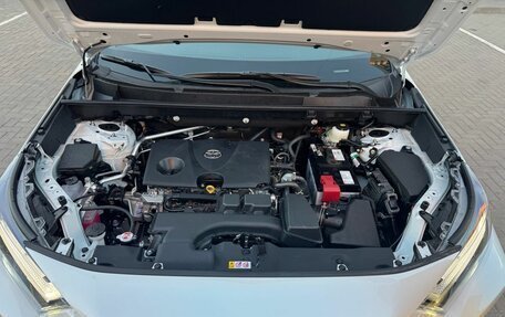 Toyota RAV4, 2025 год, 4 800 000 рублей, 14 фотография