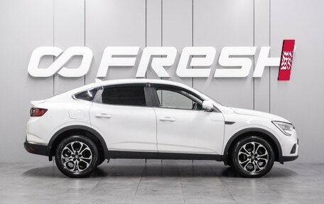 Renault Arkana I, 2019 год, 1 449 000 рублей, 5 фотография