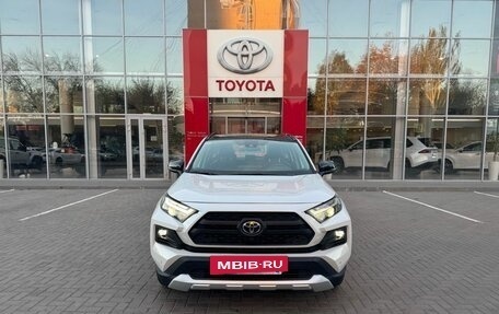 Toyota RAV4, 2025 год, 4 800 000 рублей, 2 фотография