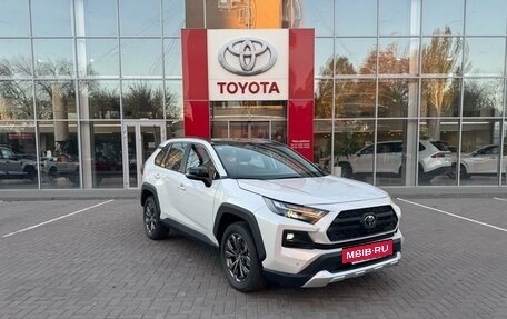 Toyota RAV4, 2025 год, 4 800 000 рублей, 3 фотография