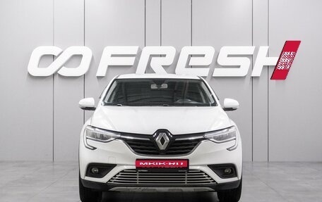 Renault Arkana I, 2019 год, 1 449 000 рублей, 3 фотография